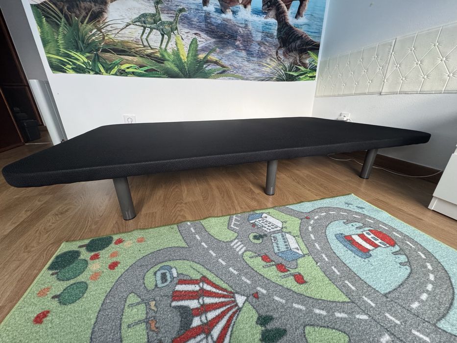 Pack Colchão Relax mais Base Estofada 3D Relax