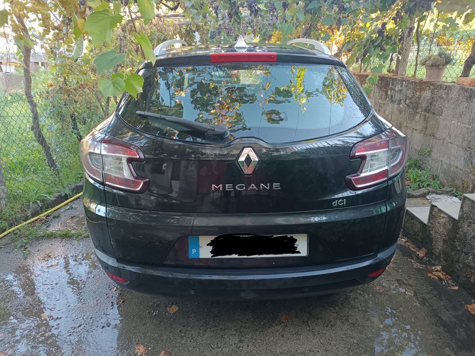 Renault Mégane Sport Tourer 1.5 dCi