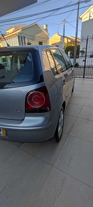 Volkswagen Polo 1.4 TDI 2007 — Muito económico e com bastante manutenção feita