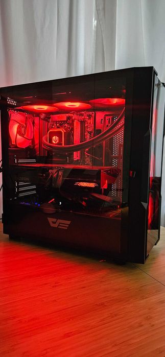 Nowy, wysokowydajny komputer stacjonarny z WINDOWS 11 PRO