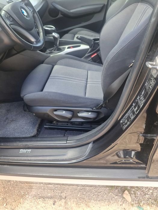 BMW X1 vendo em óptimo estado de 2010