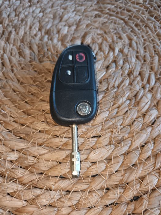 Kluczyk do Jaguara S-Type XJ Type
