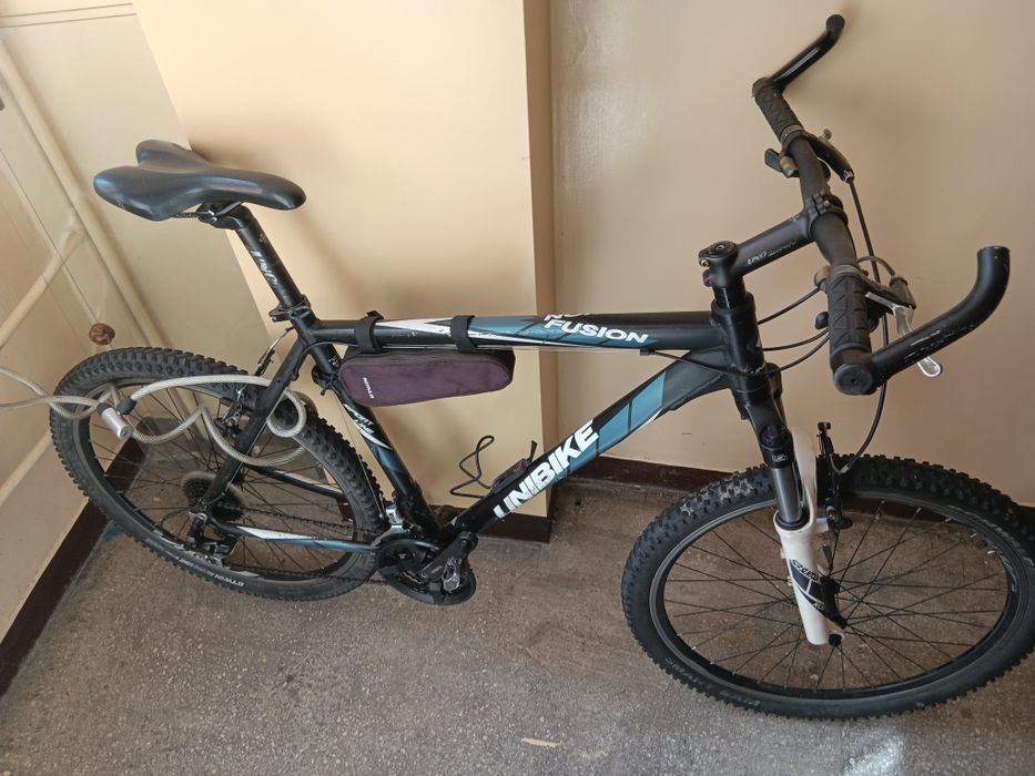 Unibike Fusion Sport Line (2015) – serwisowany regularnie