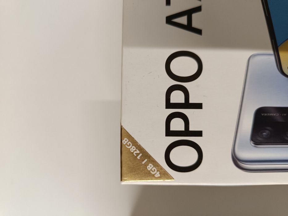 Oppo A74 G5 telefon