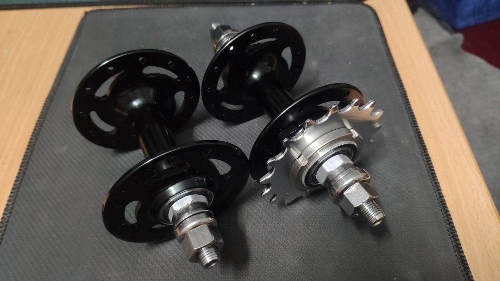 Втулки Новатек (Fixed gear)