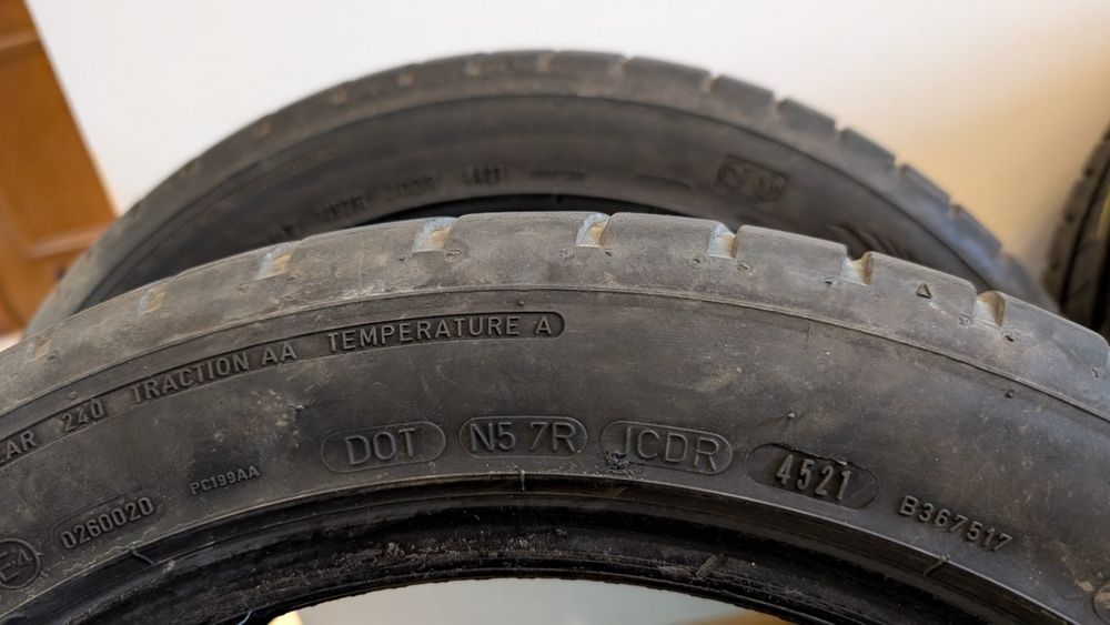 Opony Dunlop SP SportMaxx RT 225/45R17
