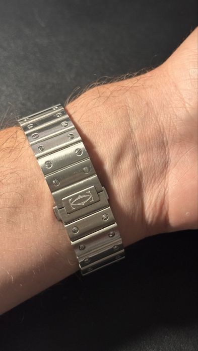 Cartier santos rep