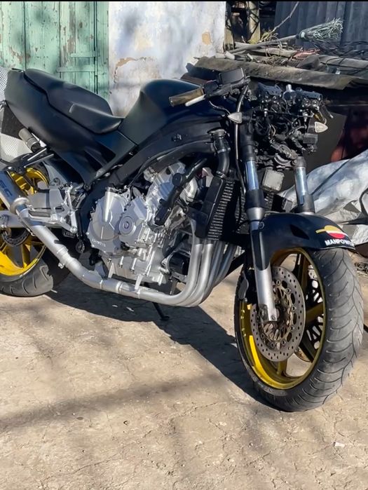 Honda cbr 600 f2