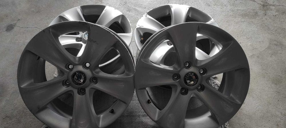 Jantes para Automóvel Skoda, 16 polegadas