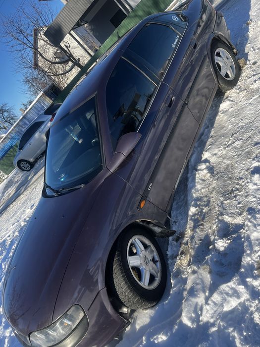 Продам opel vectra b x20xev