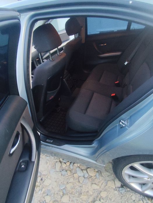 BMW E90 2,0D 163KM