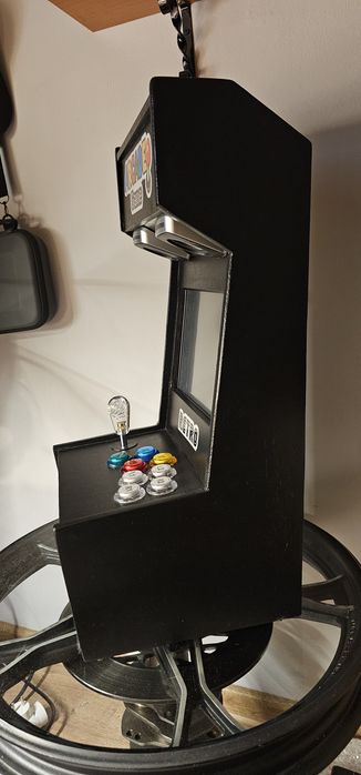 Konsola Mini Arcade Retro Custom