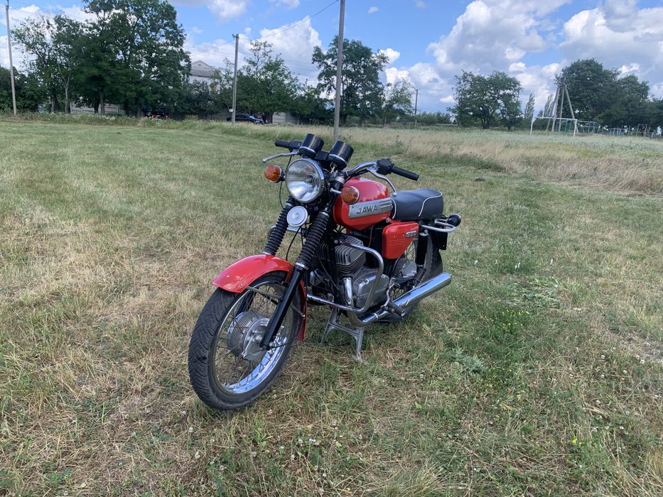 Продам Jawa 634.