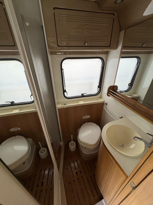 Autocaravana Fiat Ducato 2.3JTD