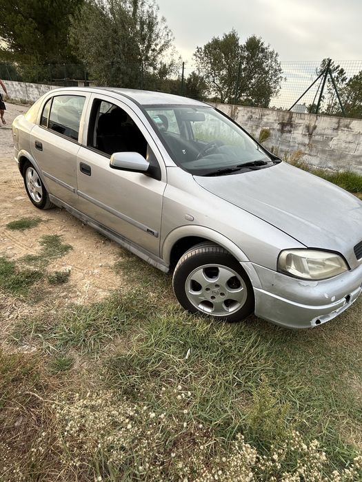 Opel astra gasoleo