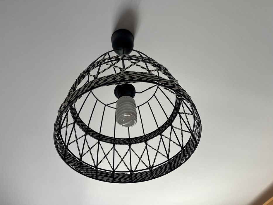 Conjunto de varios candeeiros