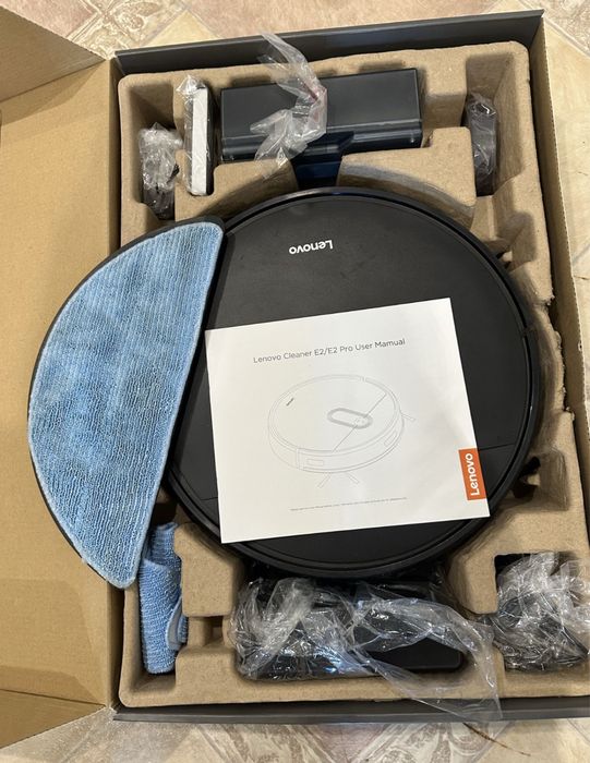 Робот-пылесос Lenovo E2 Pro