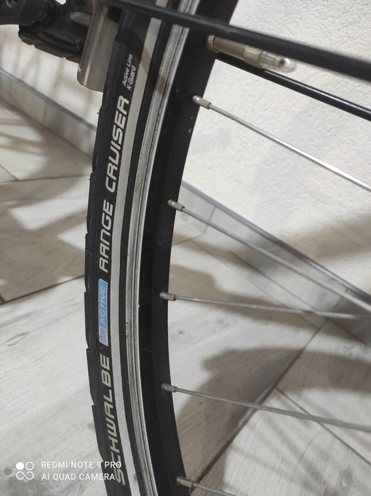 Велосипед GUDEREIT