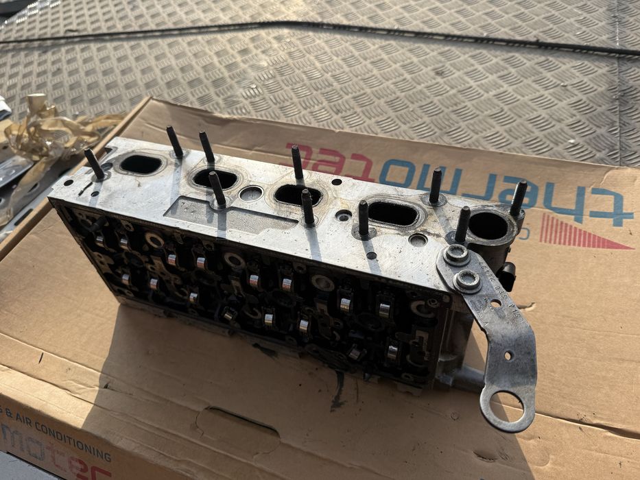 Głowica oryginał Volkswagen 04L103064F sprawna 1.6 TDI