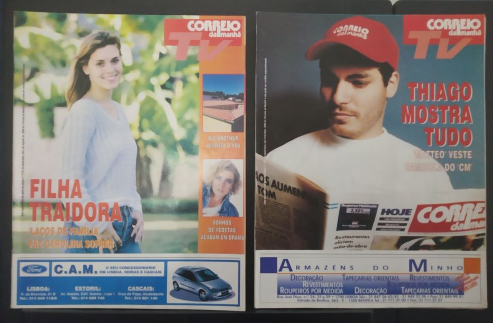 16 Revistas Correio da Manhã  (5)