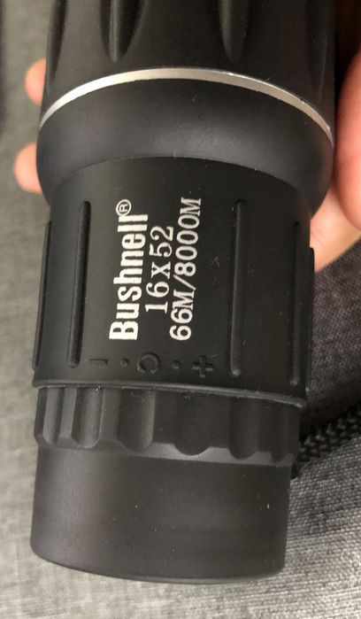 Монокуляр Bushnell 16x52 66м/8000 м