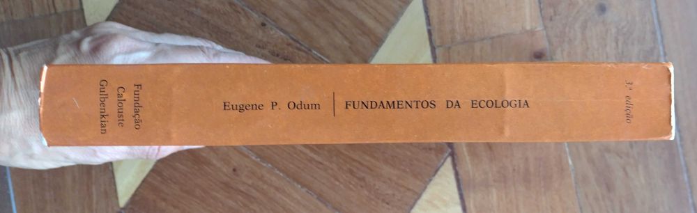 Fundamento da Ecologia - Eugene P. Odum