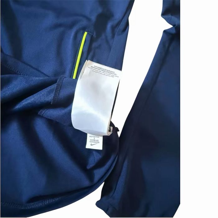 Nike олімпійка синя оригінал розмір S