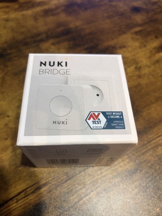 Nuki Bridge Bramka WiFi