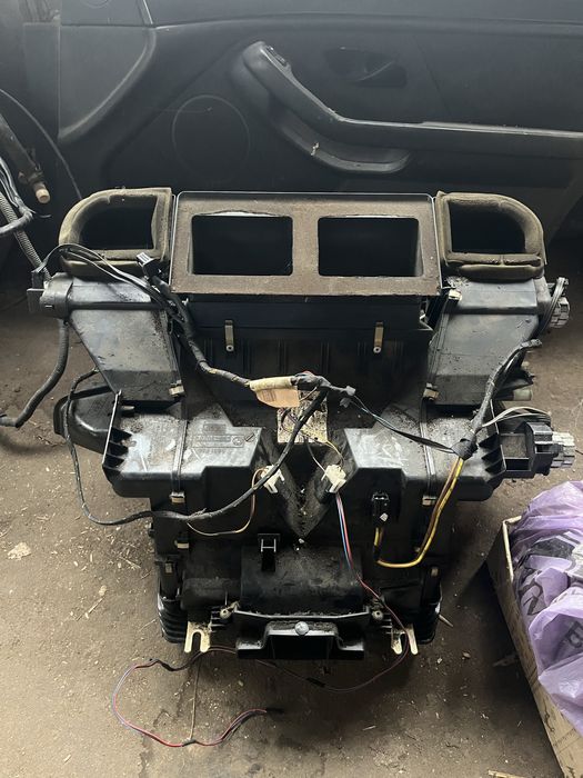 печка, климат контроль бмв е39 valeo разборка