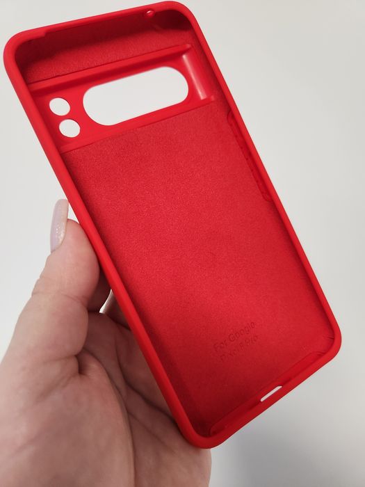 Google Pixel 8 / Pixel 8Pro Противоударный чехол Soft Touch