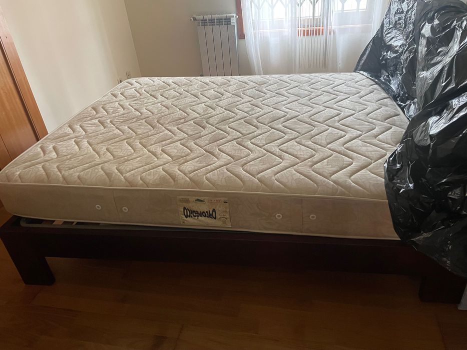 Colchão ortopédico