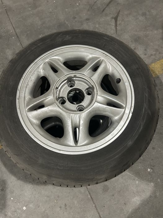 Vendo 3 jantes 14” usadas
