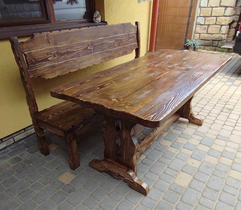 Cтіл, Стіл Садовий Атлант