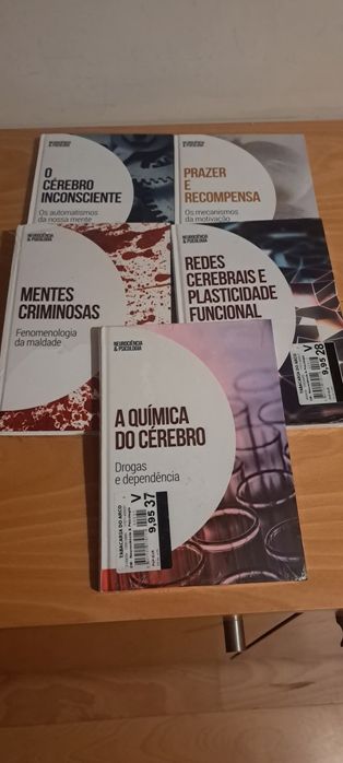 Colecção de livros