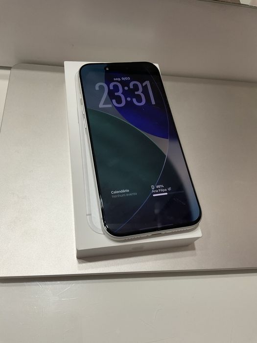 Iphone 17 pro max c/ Fatura e Garantia (NOVO)