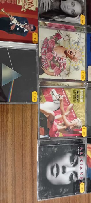 Música em Cd Internacional Edições Top 06/2026.