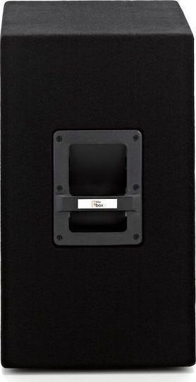 2 x Colunas passivas 15" + 3" tweeter