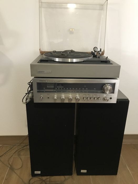 Set completo Onkyo para recuperar