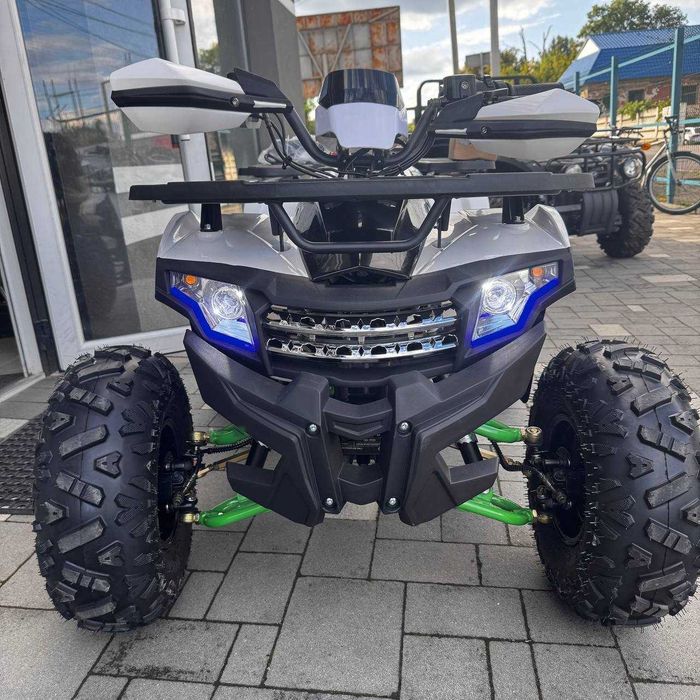 Електроквадроцикл EXDRIVE HUNTER 1500W 60В та 20Ач