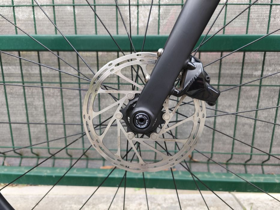 Gravel Open UP Sram Rival AXS