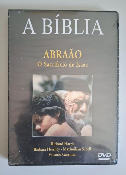 DVD's A Bíblia (nºs 1 a 5) - LACRADOS