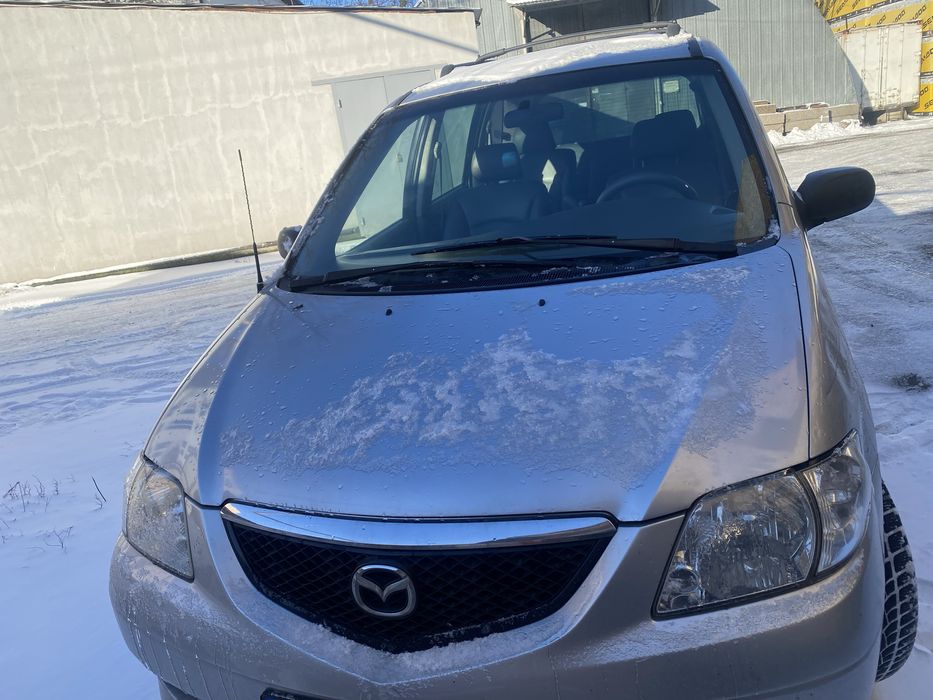 Продам авто мазда MPV