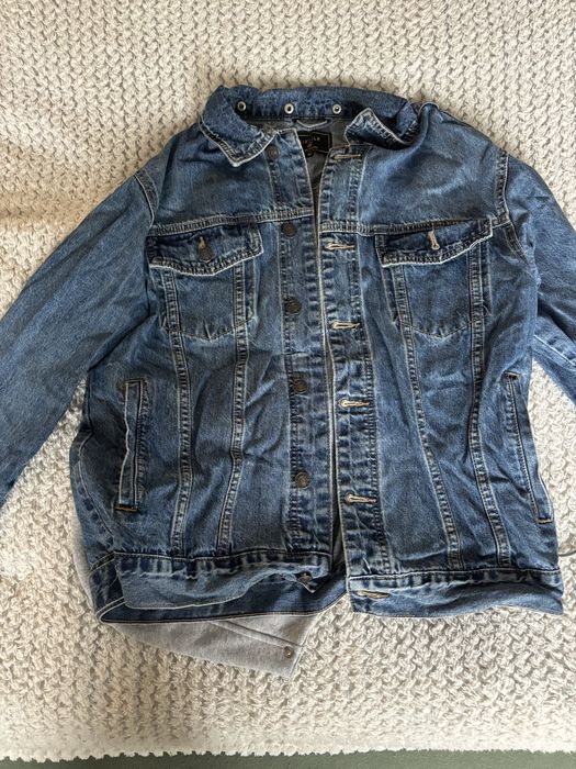 Kurtka jeansowa Siksilk