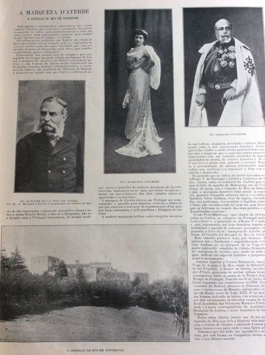 llustração portugueza, 9 de Janeiro de 1905.
