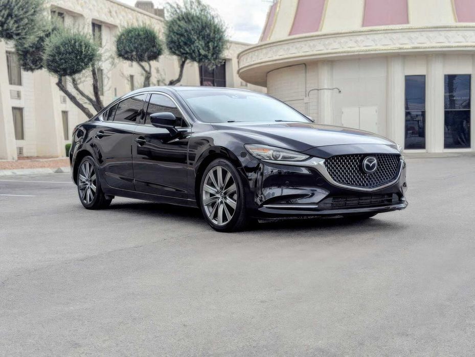 Mazda 6 Signature      2018