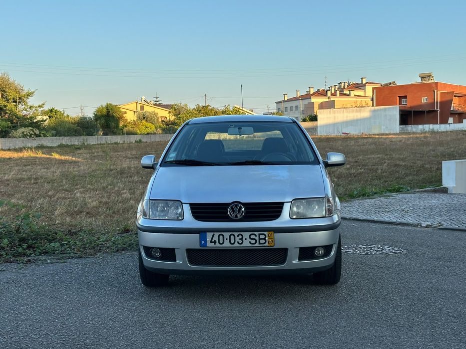 Volkswagen Polo 1.0 | Gasolina | 2001