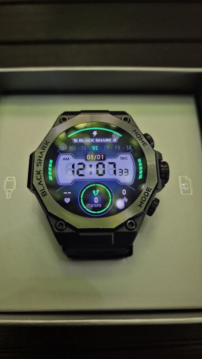 SmartWatch Black Shark S1 Pro