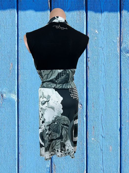 Desigual roz. S/M sukienka na lato