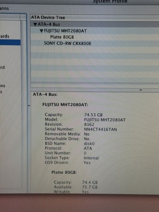 Apple iBook G3 A1007 14 cali Mega komplet!