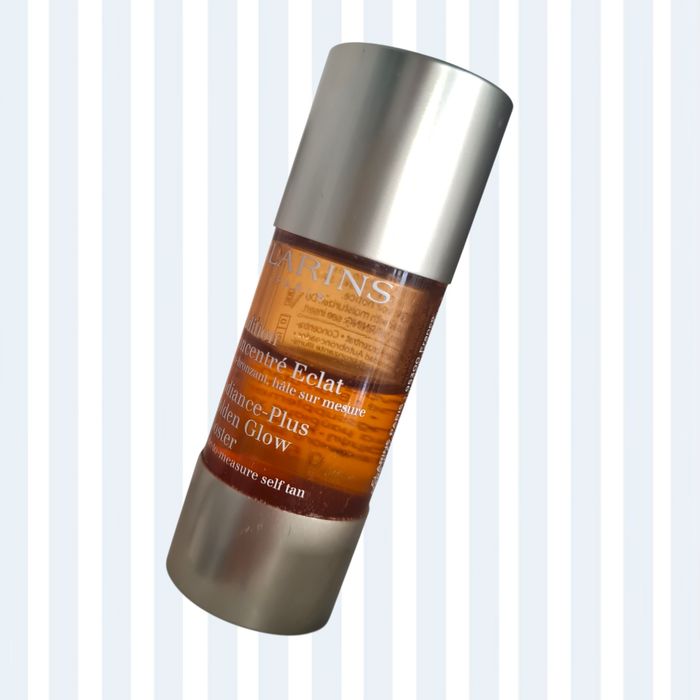 Clarins krople samoopalające Radiance-Plus Golden Glow Booster